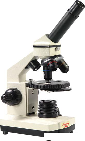 Детский микроскоп Микромед Эврика 40х-1280х в кейсе 22831