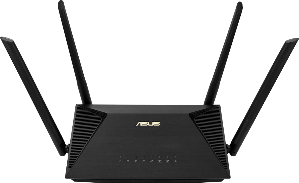 Wi-Fi роутер ASUS RT-AX1800U