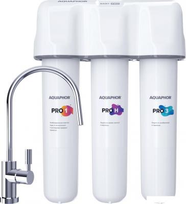 Стационарная система "под мойкой" АКВАФОР Baby H Pro