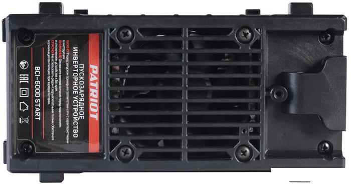 Пуско-зарядное устройство Patriot BCI-600D-Start Пуско-зарядное устройство Patriot BCI-600D-Start