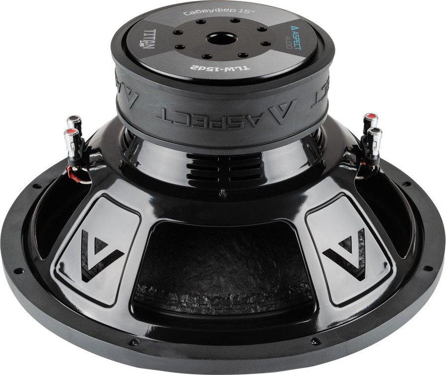 Головка сабвуфера Aspect TLW-15d2