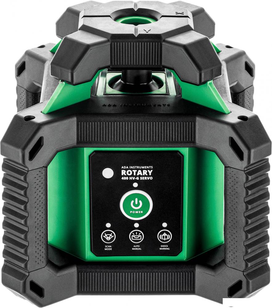 Лазерный нивелир ADA Instruments Rotary 400 HV-G Servo A00584