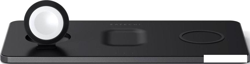 Беспроводное зарядное Satechi Trio Wireless Charging Pad