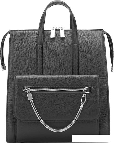 Рюкзаки Mironpan 6022 (черный)