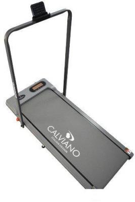 Электрическая беговая дорожка Calviano Arlin со стойкой