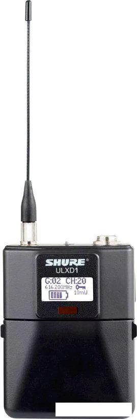 Передатчик Shure ULXD1 G51