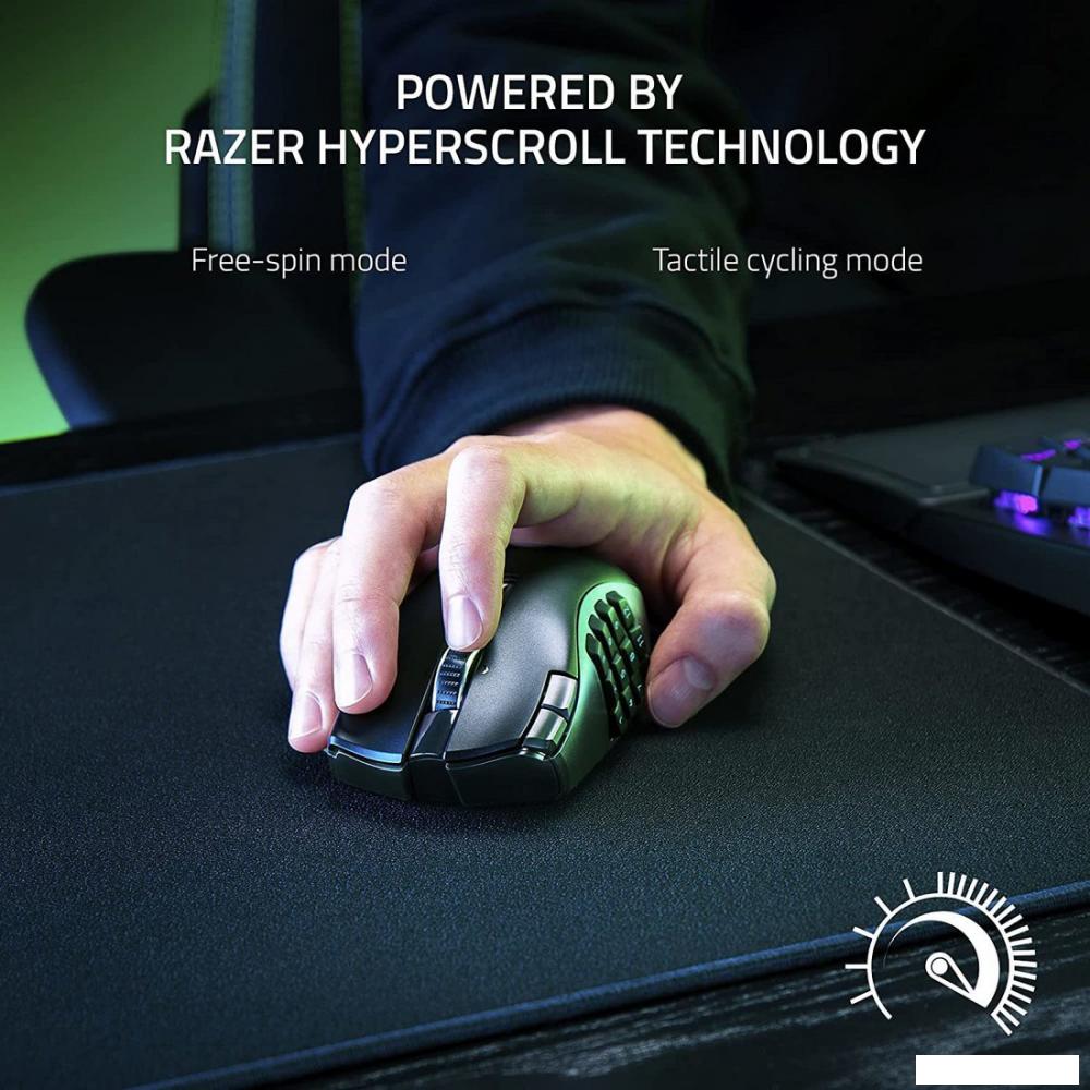 Игровая мышь Razer Naga V2 HyperSpeed