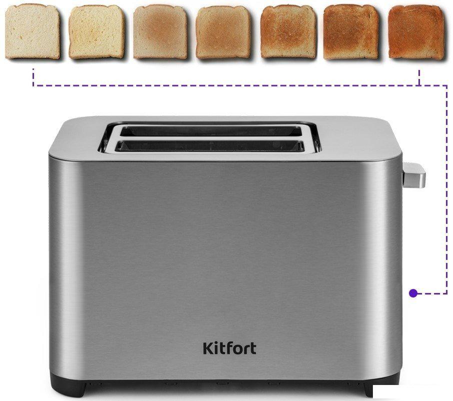 Тостер Kitfort KT-2048