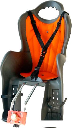 Детское велокресло HTP Elibas T (синий)