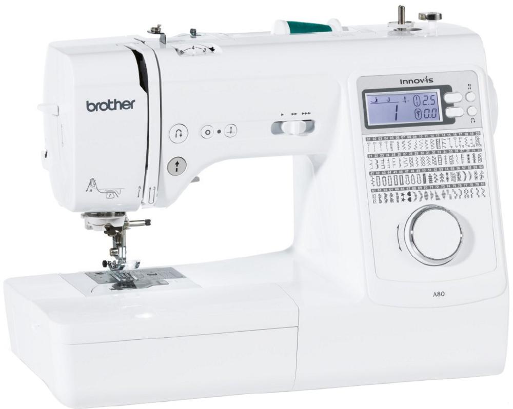 Компьютерная швейная машина Brother Innov-is A80