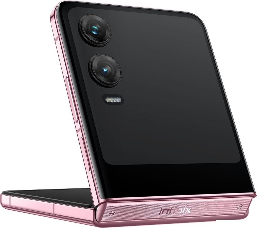 Смартфон Infinix Zero Flip X6962 8GB/512GB (розовый)
