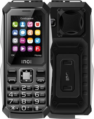 Телефон Inoi 246Z (серый)