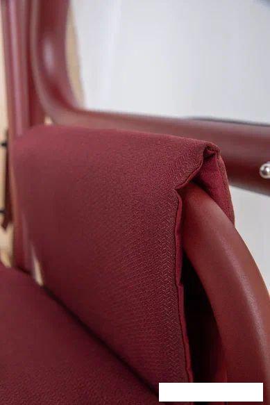 Садовые качели Arno-Werk Роттердам (бордовый)