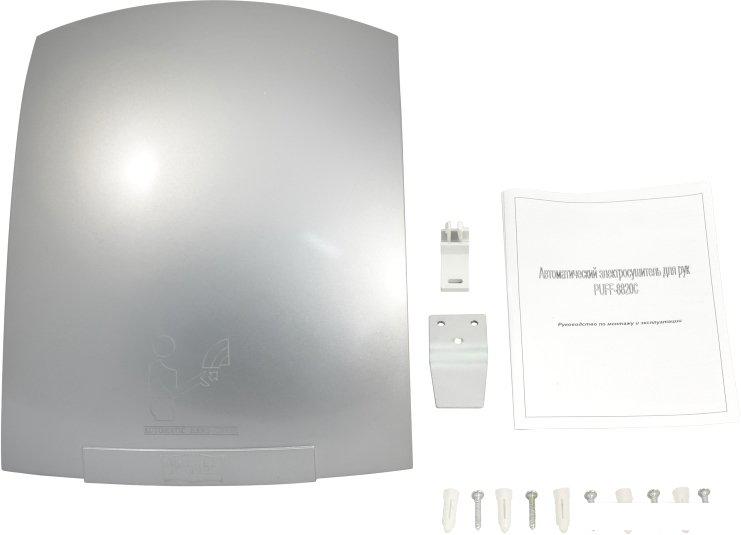 Сушилки для рук, волос Puff 8820C