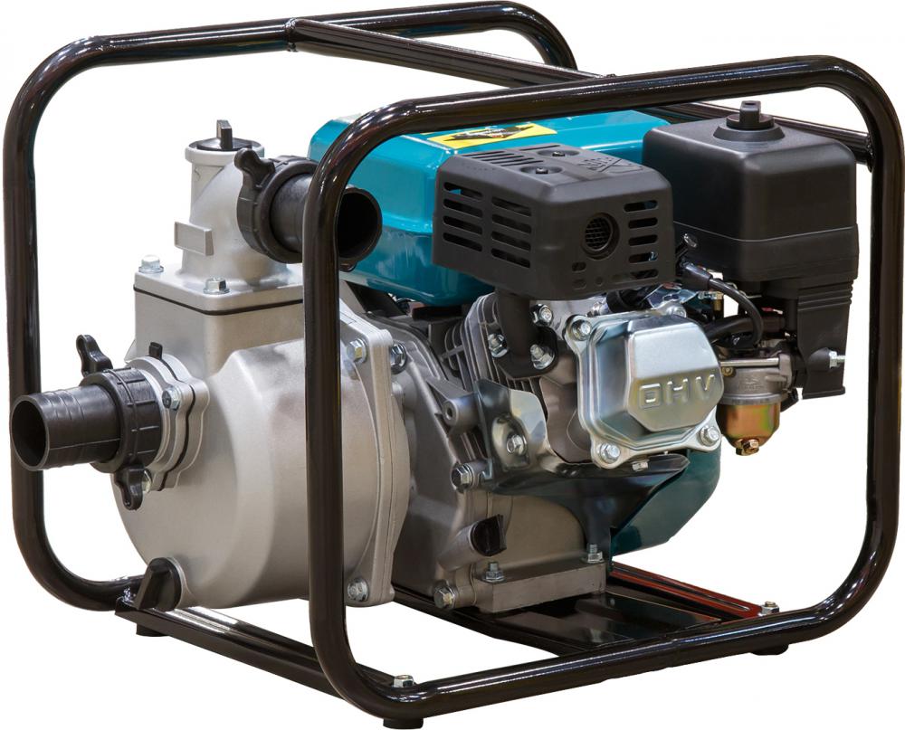 Мотопомпа ECO WP-703C