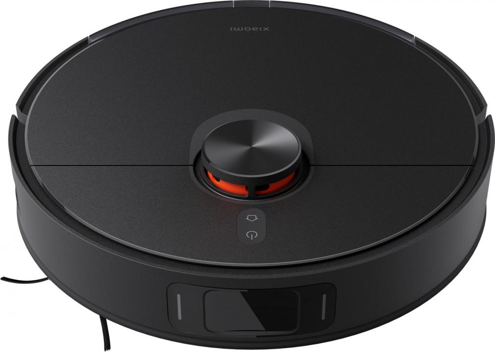 Робот-пылесос Xiaomi Robot Vacuum S20+ B108GL (международная версия, черный)
