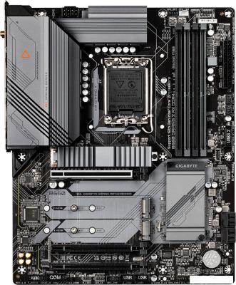 Материнские платы Gigabyte B660 Gaming X AX DDR4 (rev. 1.0)