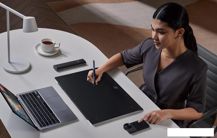 Графический планшет XP-Pen Deco Pro MW (2-е поколение)