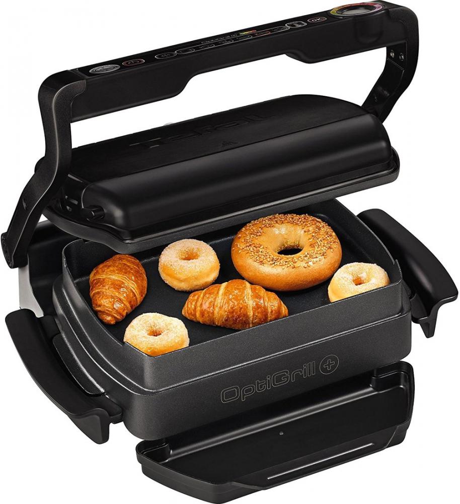 Электрогриль Tefal Optigrill Snacking & Baking GC714834