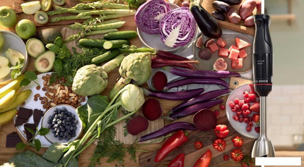 Погружной блендер Bosch MSM4B6V2