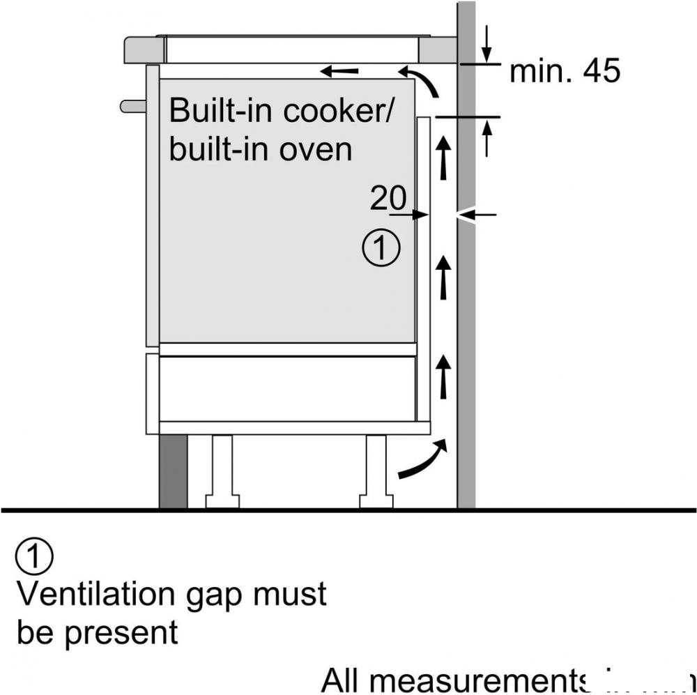 Варочная панель Bosch Series 6 PVS631HC1E