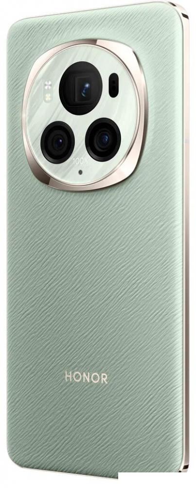 Смартфон HONOR Magic6 Pro 12GB/512GB международная версия с NFC (шалфейный зеленый)
