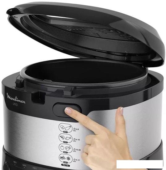 Фритюрница Moulinex Uno AF215D10
