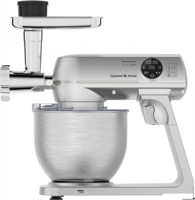 Кухонная машина Zigmund &amp; Shtain De Luxe ZKM-1050