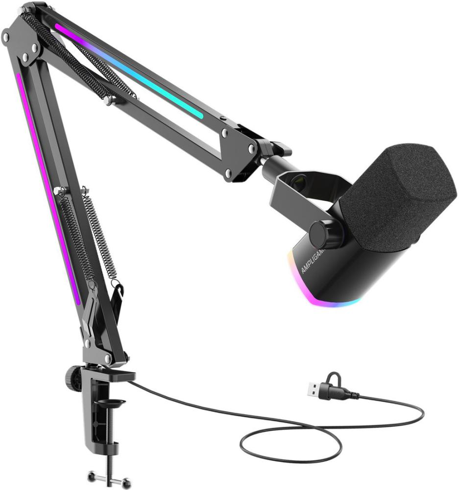 Микрофоны FIFINE AM8PROT (черный)