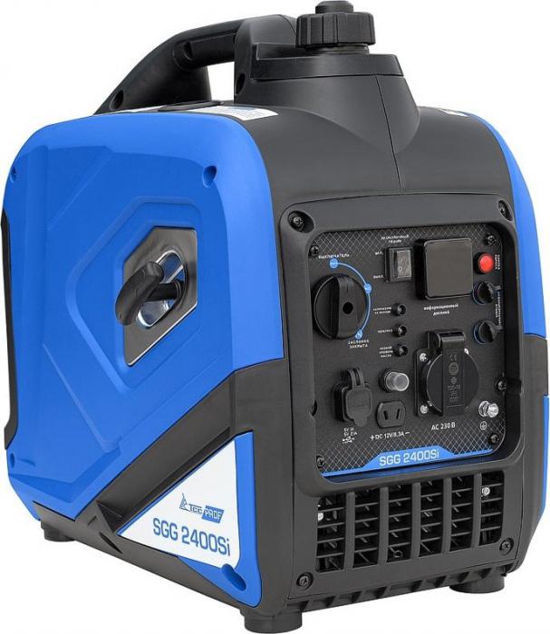 Бензиновый генератор ТСС SGG 2400SI