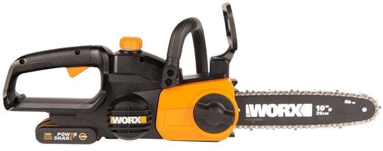 Аккумуляторная пила Worx WG322E (с 1-им АКБ)