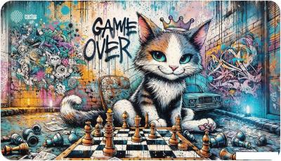 Коврик для мыши CACTUS CS-MP-COR01XLL