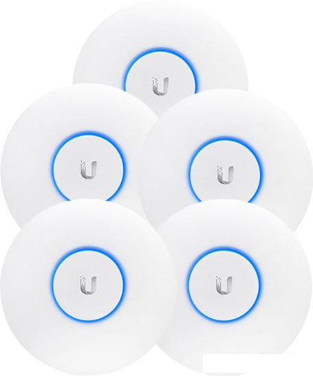Точка доступа Ubiquiti UniFi AC PRO 5-pack UAP-AC-PRO-5