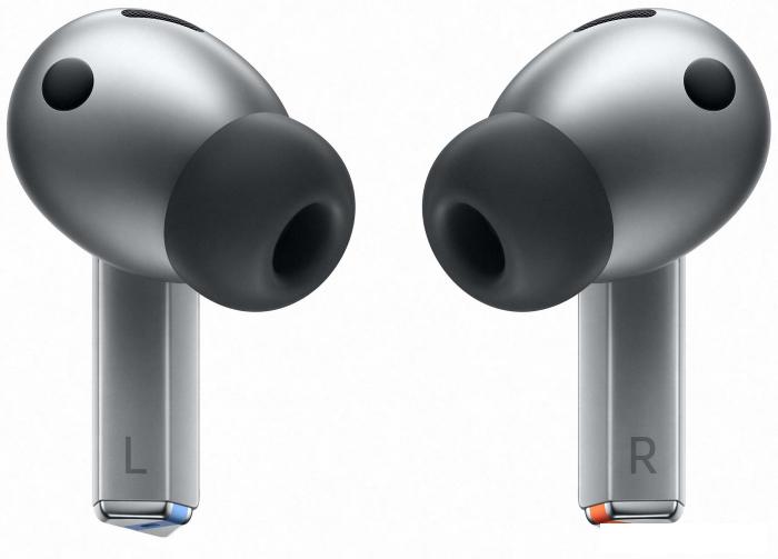 Наушники Samsung Galaxy Buds 3 Pro (серебристый)