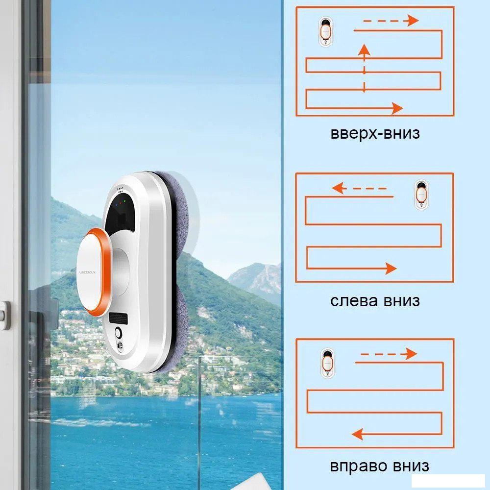 Роботы для мытья окон Liectroux HCR-09