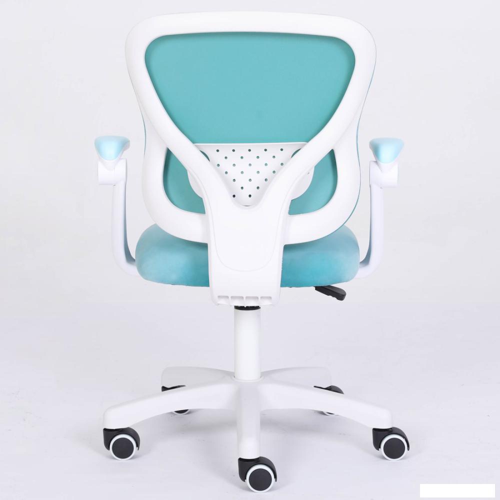 Компьютерное кресло Calviano Cute (голубой)