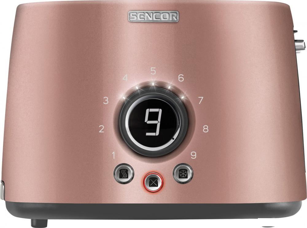 Тостер Sencor STS 6055RS