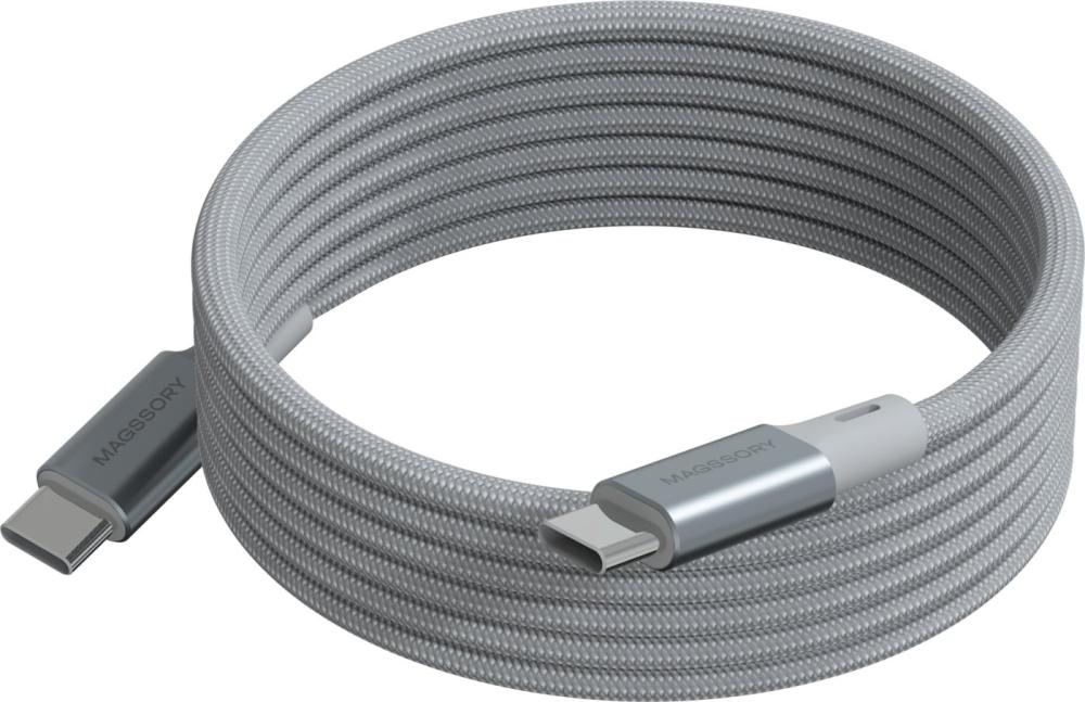 Беспроводное зарядное Magssory Coin 2 в 1 WCH015