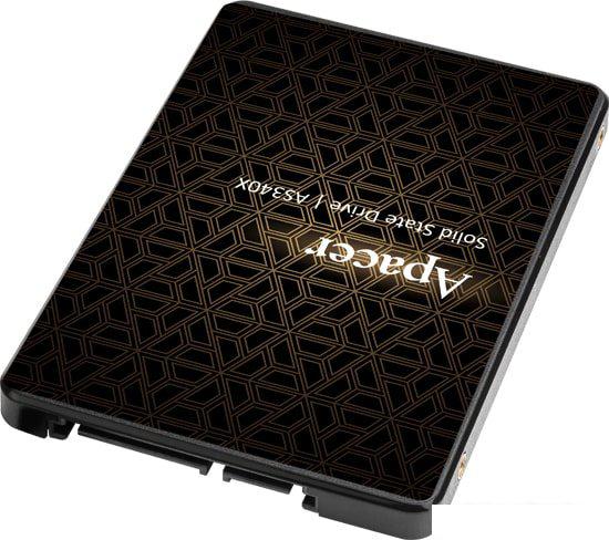 SSD Apacer AS340X 240GB AP240GAS340XC