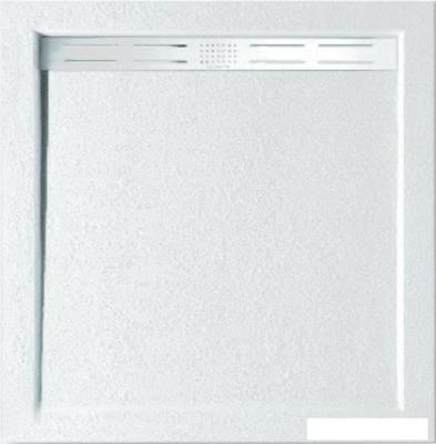 Душевые поддоны WeltWasser TRS 90 Stone-WT 90x90