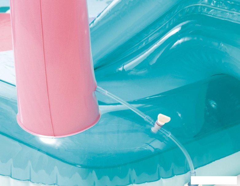 Бассейны Intex Дружелюбный осьминог 56138 (234х183 см)