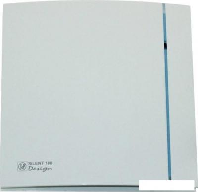 Осевой вентилятор Soler&amp;Palau Silent-100 CMZ Design [5210602100]