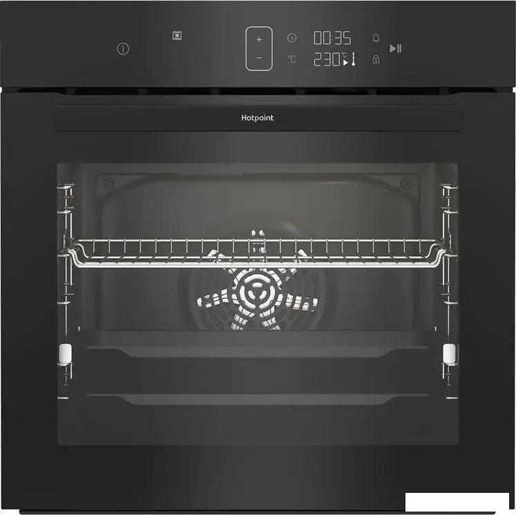 Электрический духовой шкаф Hotpoint FE8 1352 SP BLG