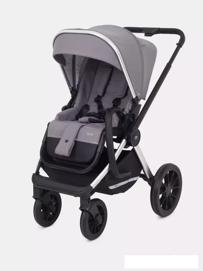 Детские коляски и аксессуары Rant Tilda MB064 (2 в 1, grey)