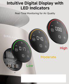 Очиститель воздуха Dreame Pet Air Purifier AP10