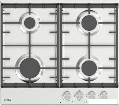 Варочная панель Evelux HEG 600 X Варочная панель Evelux HEG 600 X
