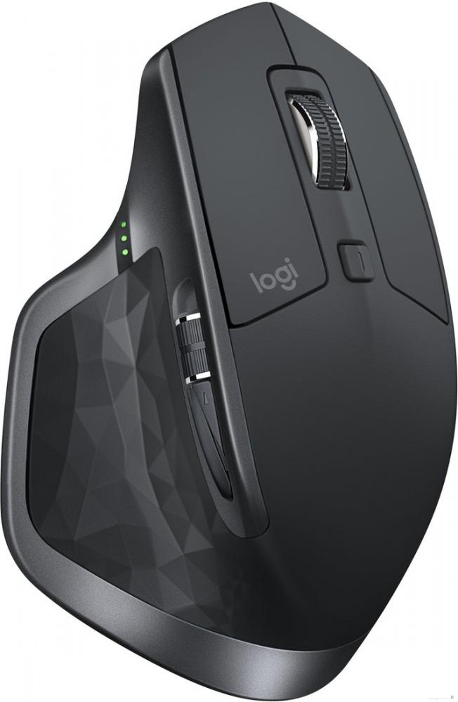 Мышь Logitech MX Master 2S (графит) [910-005139]