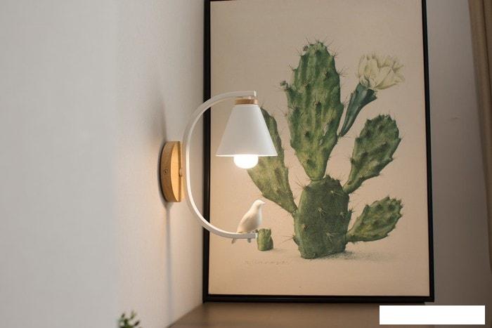 Бра Home Light Астерия B139-3-W (Белый)