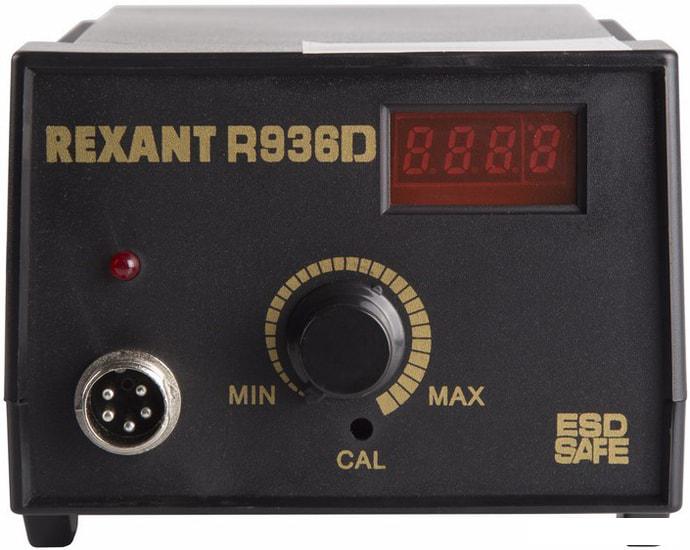 Паяльная станция Rexant 12-0711