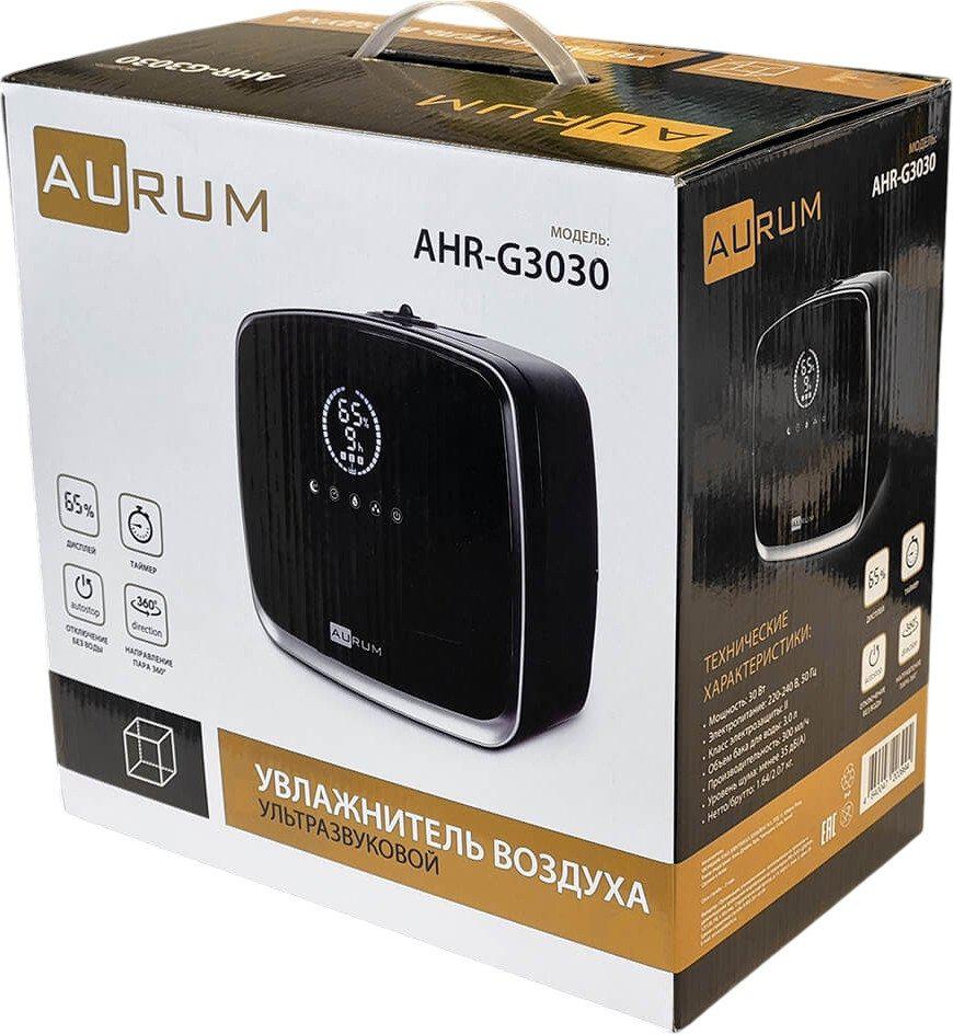 Увлажнитель воздуха Aurum Onix AHR-G3030